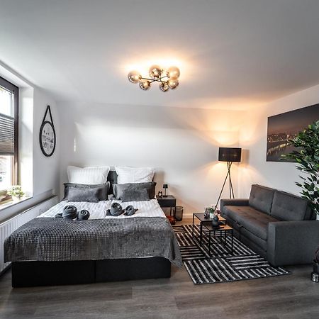 Stern Blick - Maisonette, Balkon, Zentral In BRE Dış mekan fotoğraf